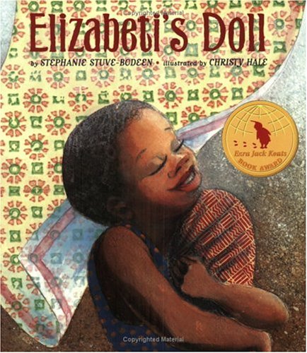 Elizabeti's doll