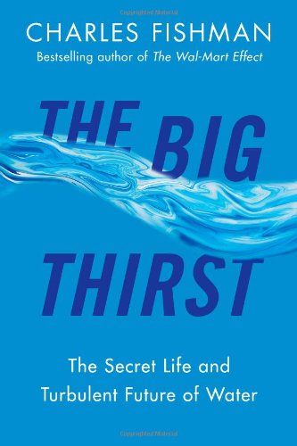 The big thirst : the secret life and turbulant future of water