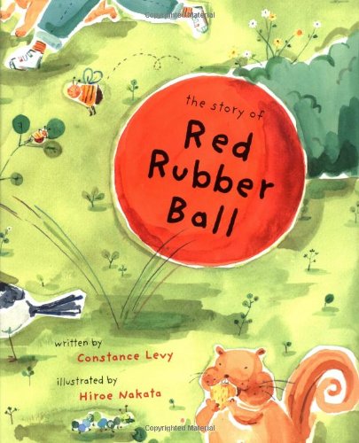 The story of red rubber ball
