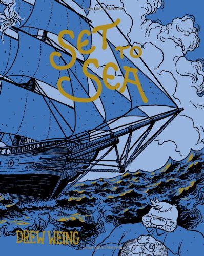 Set to sea : illustrated