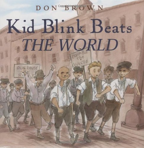 Kid Blink beats The world /