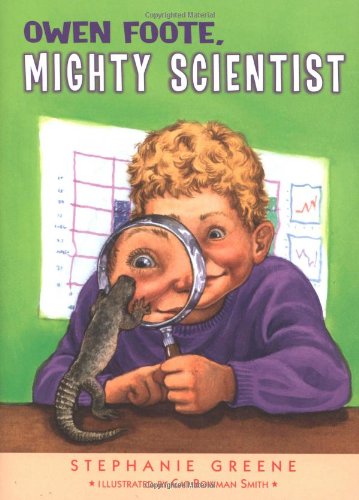 Owen Foote, mighty scientist