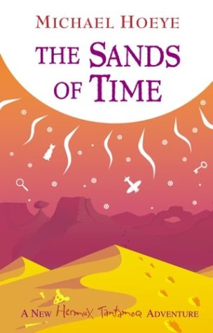 The sands of time : a new Hermux Tantamoq adventure