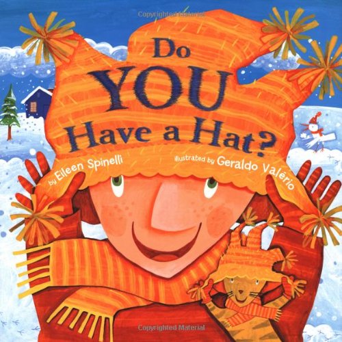 Do you have a hat?