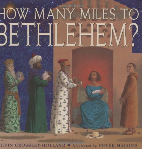 How many miles to Bethlehem?