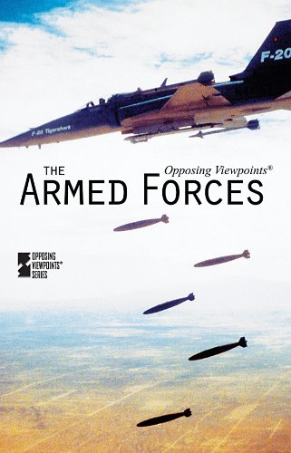 The armed forces