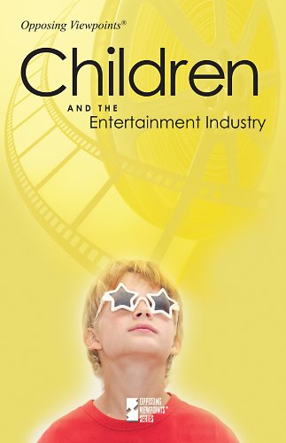 Children and the entertainment industry