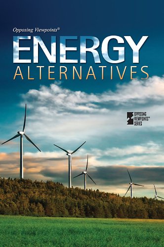 Energy alternatives