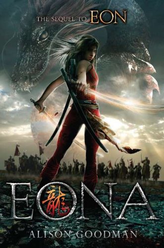 Eona : the last Dragoneye