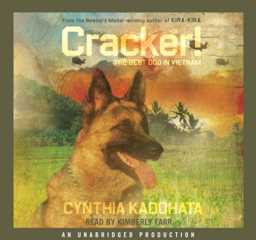 Cracker! : the best dog in Vietnam