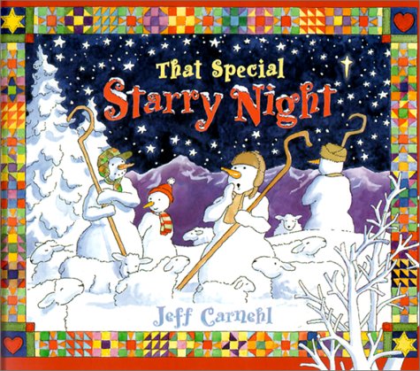 That special starry night : the Christmas story