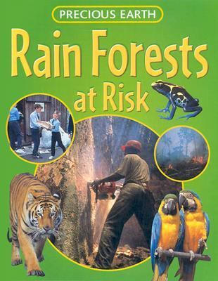 Rain forests at risk