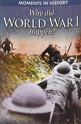 Why did World War I happen?