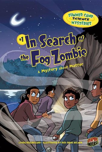 In search of the Fog Zombie : a mystery about matter