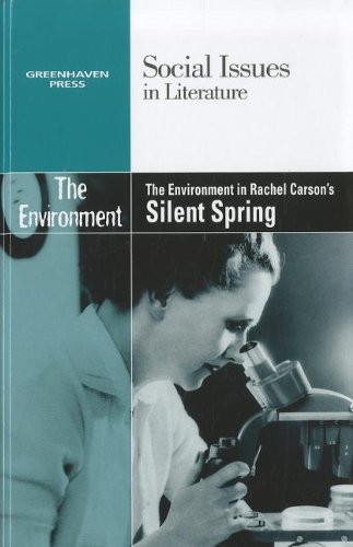 The environment in Rachel Carson's Silent spring