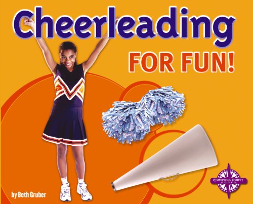 Cheerleading for fun!