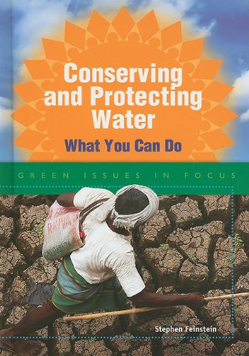 Conserving and protecting water : what you can do