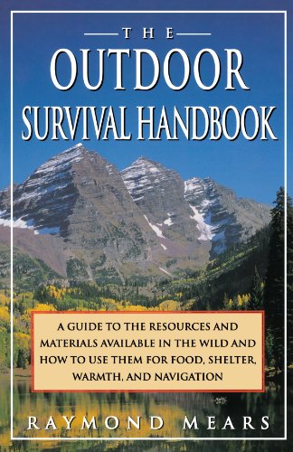 The outdoor survival handbook