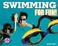 Swimming for fun!