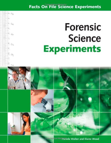 Forensic science experiments