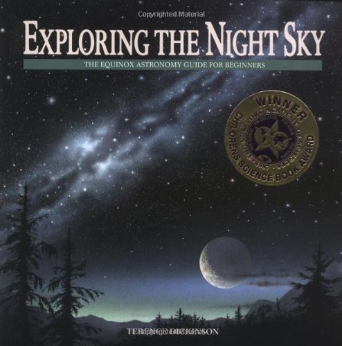 Exploring the night sky : the equinox astronomy guide for beginners