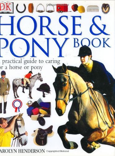 Horse & pony book