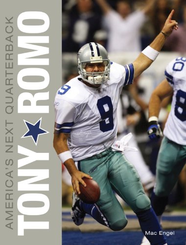 Tony Romo : America's next quarterback