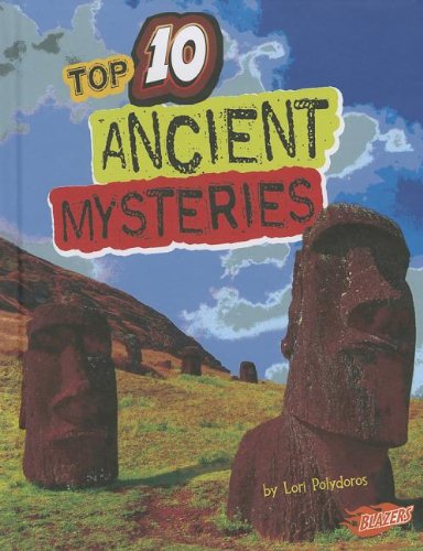Top 10 ancient mysteries