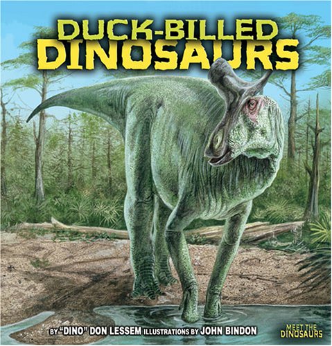 Duck-billed dinosaurs