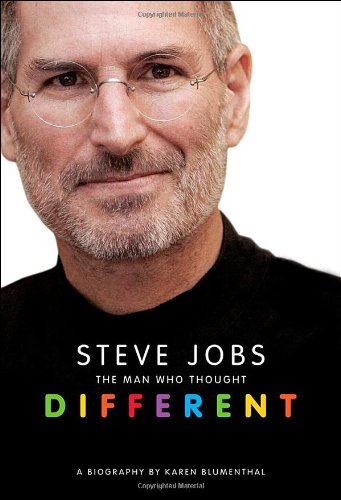 Steve Jobs : the man who thought different : a biography