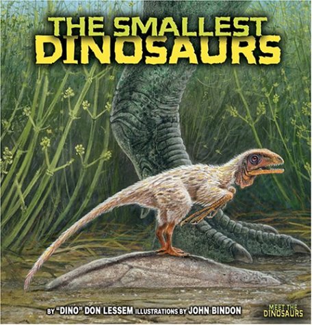 The smallest dinosaurs