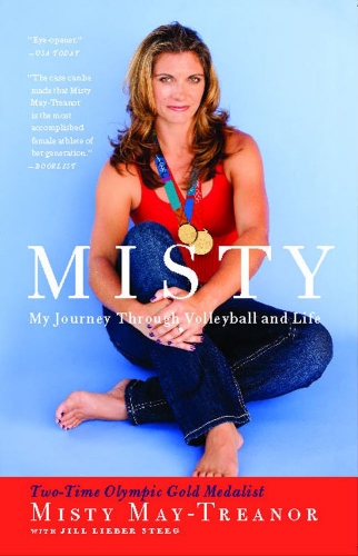 Misty : digging deep in volleyball and life