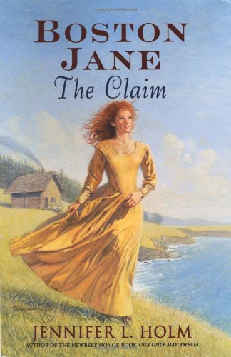 Boston Jane : the claim