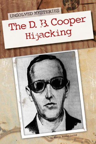 The D. B. Cooper hijacking