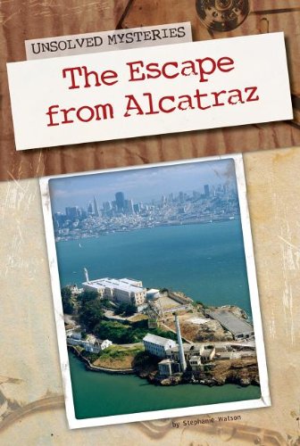 The escape from Alcatraz