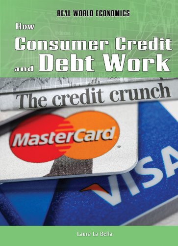 How consumer credit and debt work