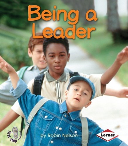 Being a leader