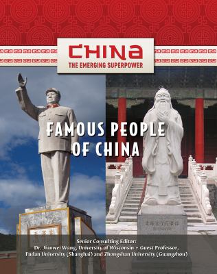 Famous people of China /