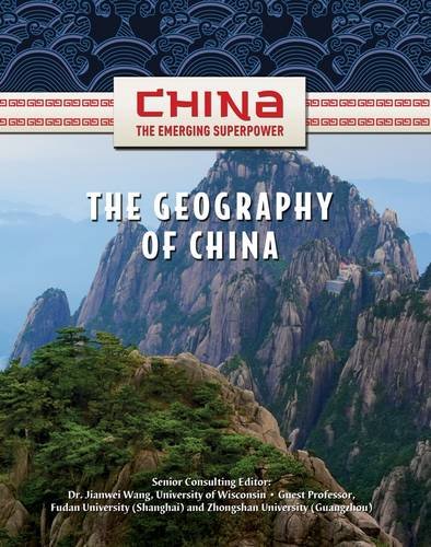 The geography of China