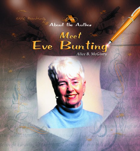 Meet Eve Bunting