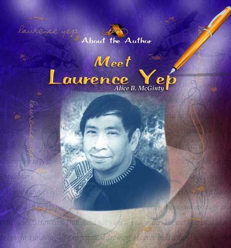 Meet Laurence Yep
