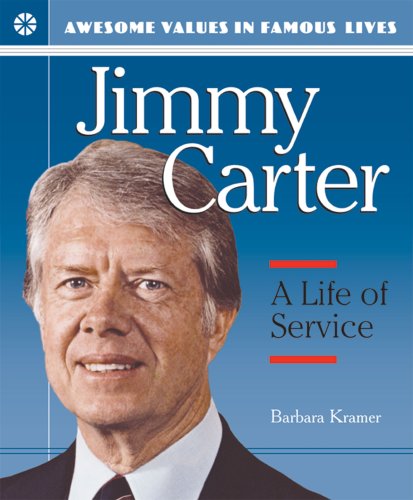 Jimmy Carter : a life of service