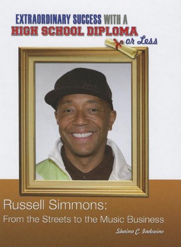 Russell Simmons : from the streets to the music business