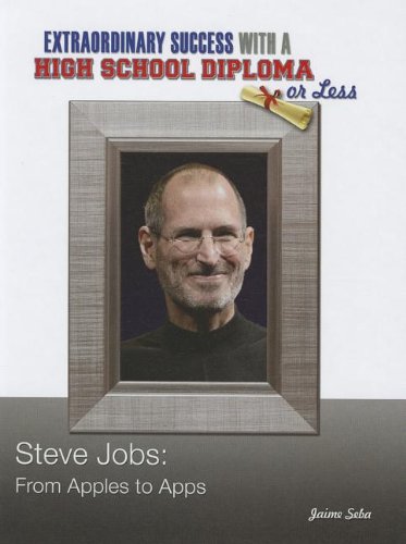 Steve Jobs : from Apples to apps