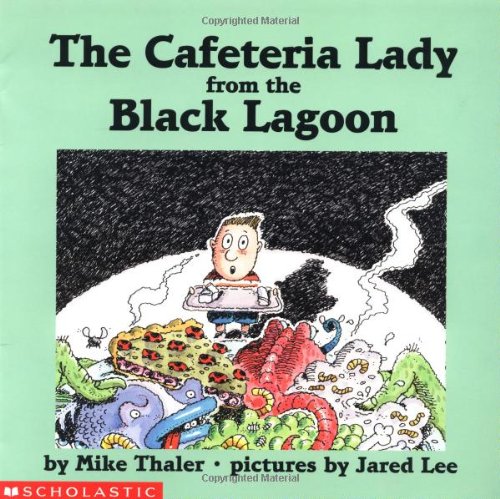 The cafeteria lady from the Black Lagoon
