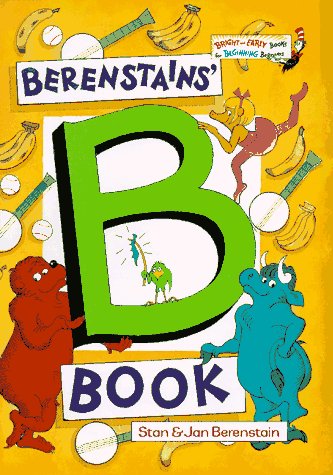 The Berenstains' B book