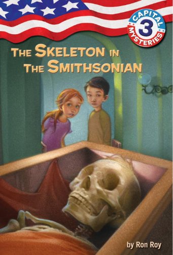 The skeleton in the Smithsonian