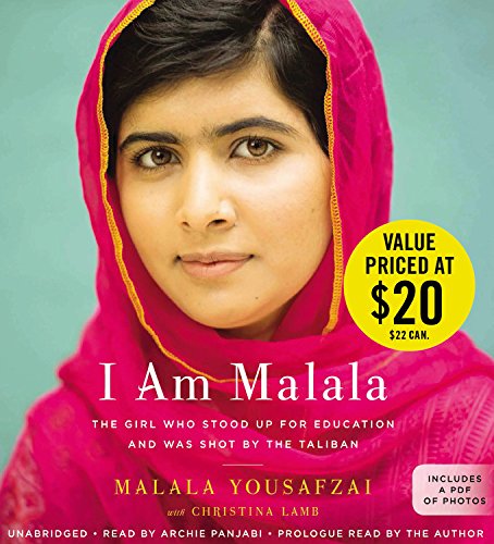 I am Malala : the girl who stood up for education and was shot by the Taliban