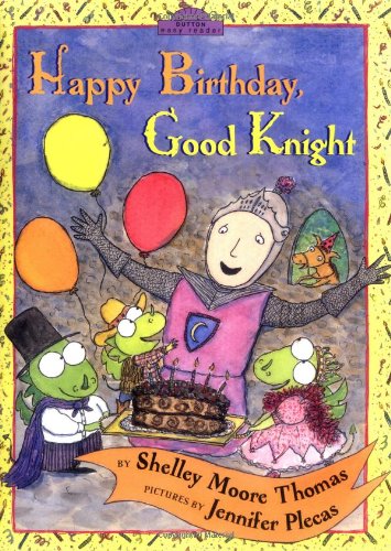 Happy birthday, Good Knight