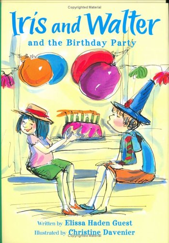 Iris and Walter and the birthday party